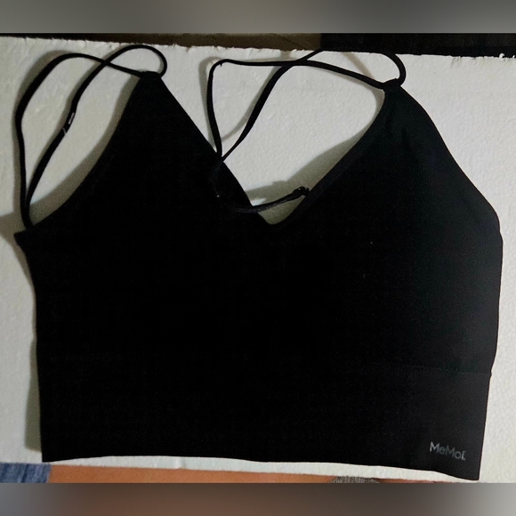 🩷💙MeMoí Seamless Everyday Bralette 3pieces💚🩷 - Picture 9 of 12